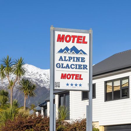 Alpine Glacier Motel Franz-Josef-Gletscher Exterior foto